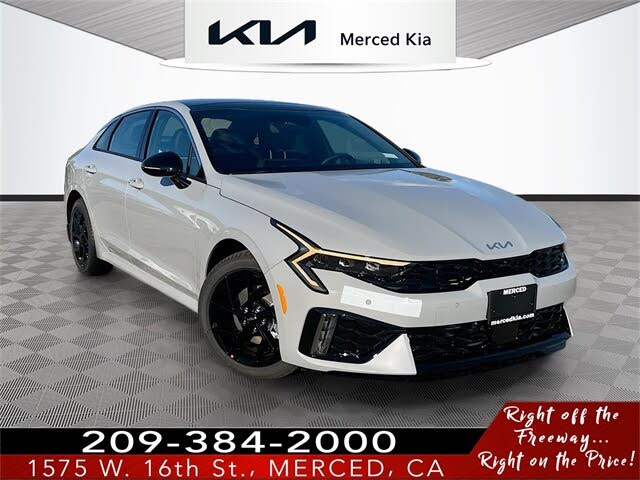 2026 Kia K5 GT-Line FWD