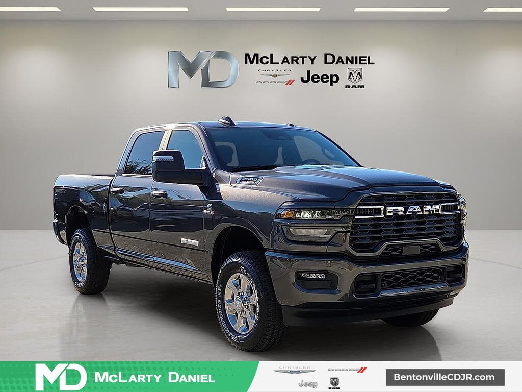 2026 RAM 2500 Big Horn Crew Cab 4WD