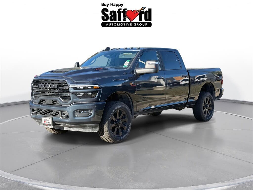 2026 RAM 2500 Laramie Crew Cab 4WD