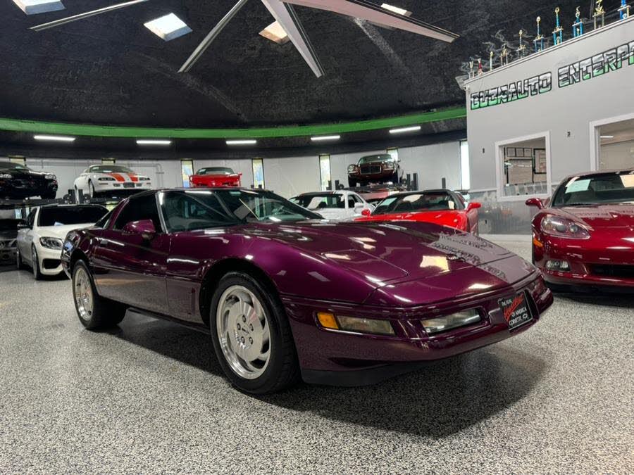 1996 Chevrolet Corvette Coupe RWD