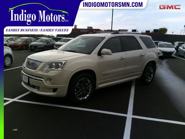 2012 GMC Acadia Denali AWD