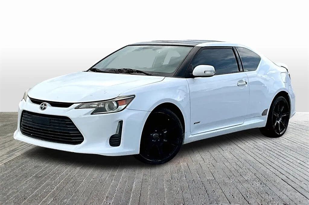 2014 Scion tC 10 Series