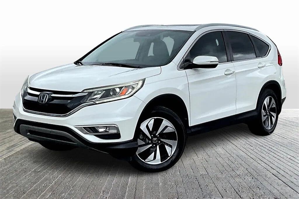 2016 Honda CR-V Touring FWD