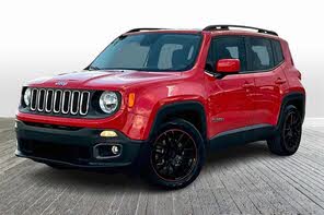 Jeep Renegade Latitude FWD