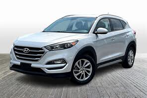 Hyundai Tucson 2.0L SE FWD