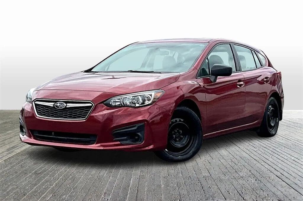2018 Subaru Impreza 2.0i Hatchback AWD
