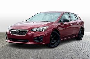 Subaru Impreza 2.0i Hatchback AWD