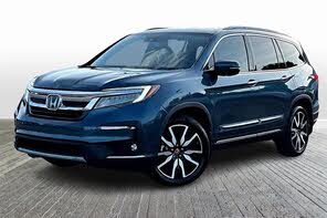 Honda Pilot Elite AWD