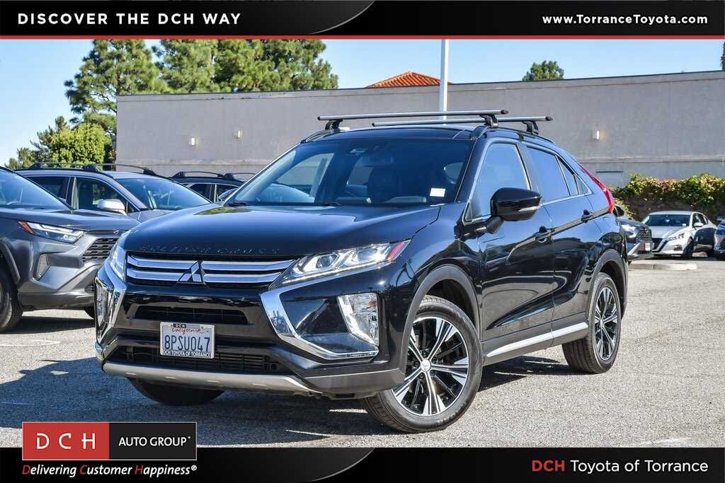 2020 Mitsubishi Eclipse Cross SEL S-AWC AWD