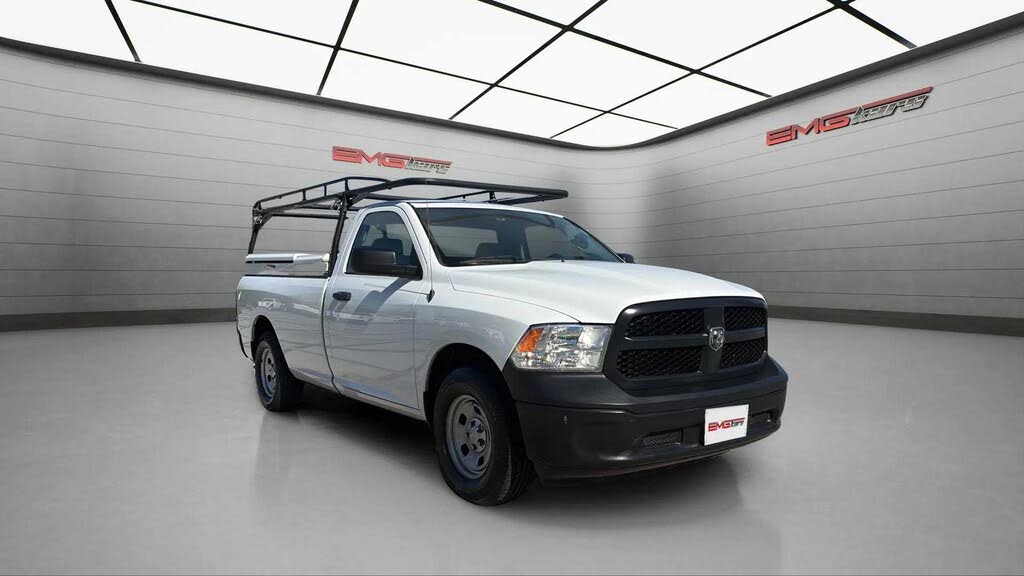 2020 RAM 1500 Classic Tradesman LB RWD