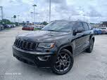 Jeep Grand Cherokee 80th Anniversary Edition RWD