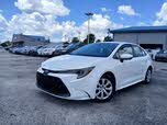 Toyota Corolla LE FWD