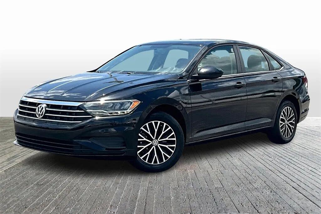 2021 Volkswagen Jetta S FWD