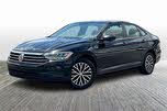 Volkswagen Jetta S FWD