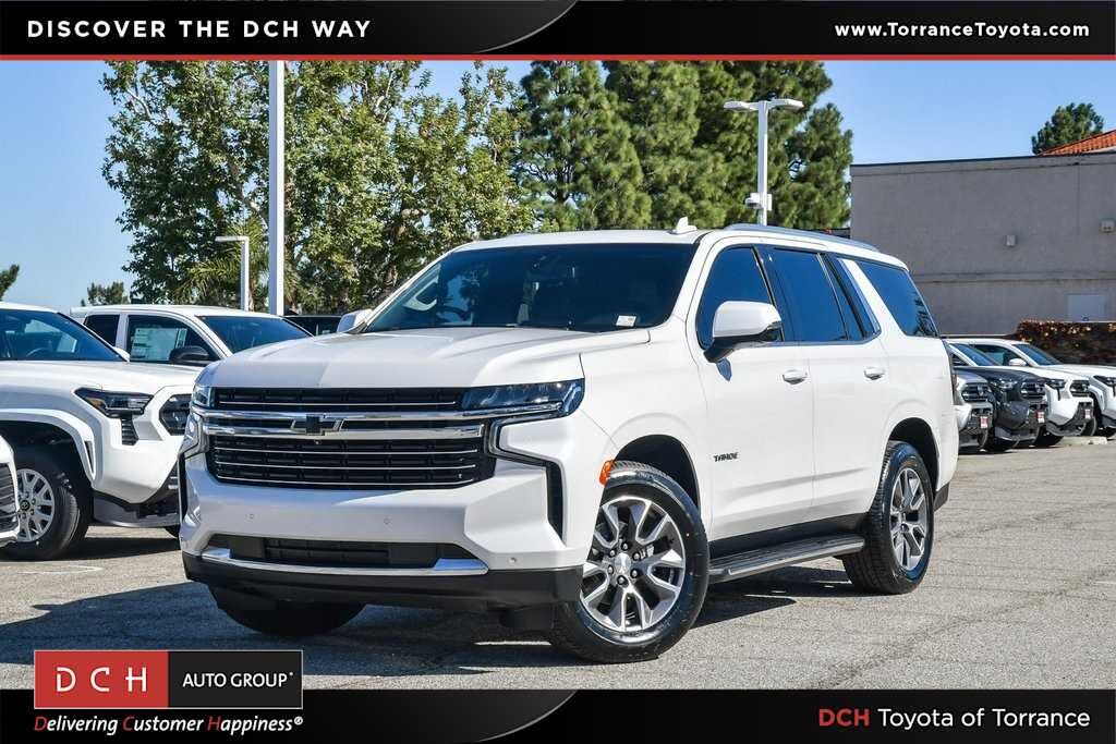 2022 Chevrolet Tahoe LT RWD