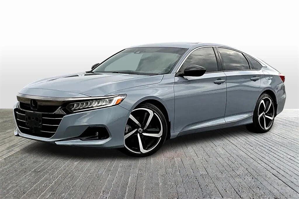 2022 Honda Accord Sport FWD