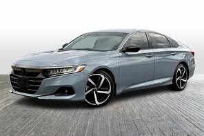 Honda Accord Sport FWD