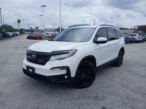 Honda Pilot Black Edition AWD