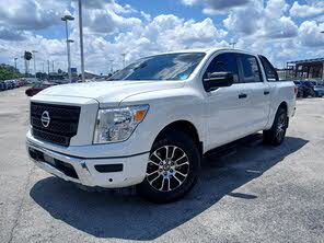 Nissan Titan SV Crew Cab RWD