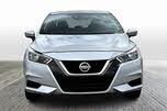 Nissan Versa SV FWD