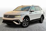 Volkswagen Tiguan S FWD