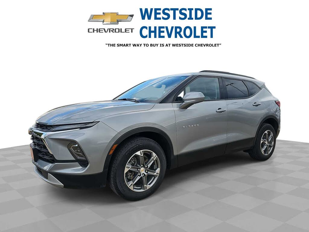 2023 Chevrolet Blazer 2LT FWD