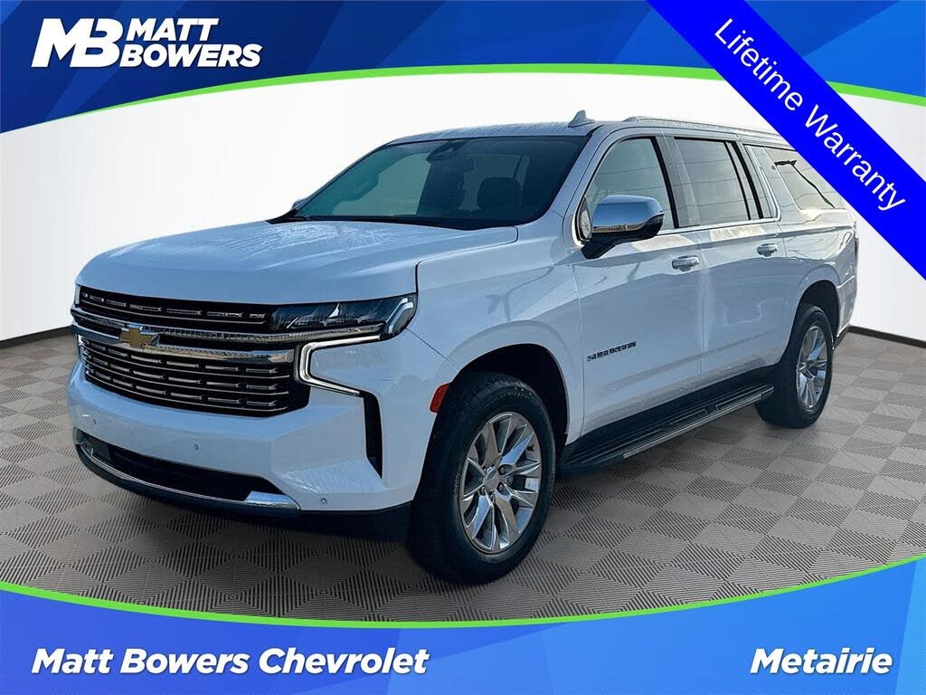 2023 Chevrolet Suburban Premier 4WD