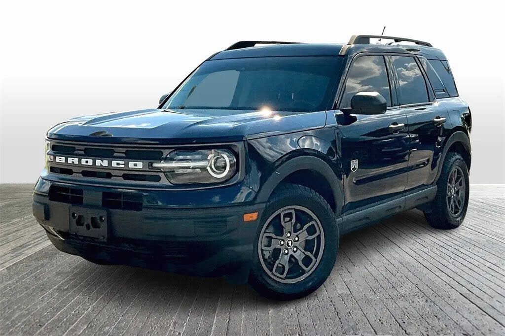 2023 Ford Bronco Sport Big Bend AWD