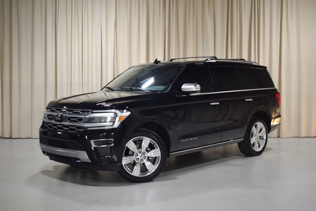 2023 Ford Expedition Platinum 4WD