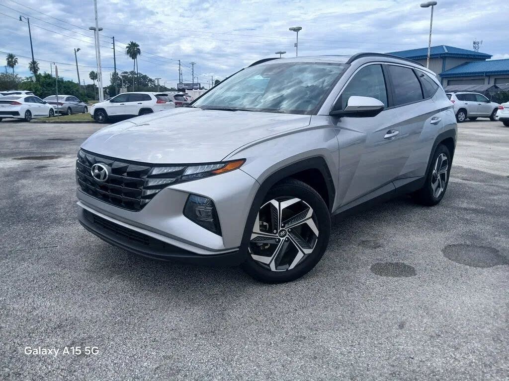 2023 Hyundai Tucson SEL FWD