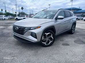 Hyundai Tucson SEL FWD