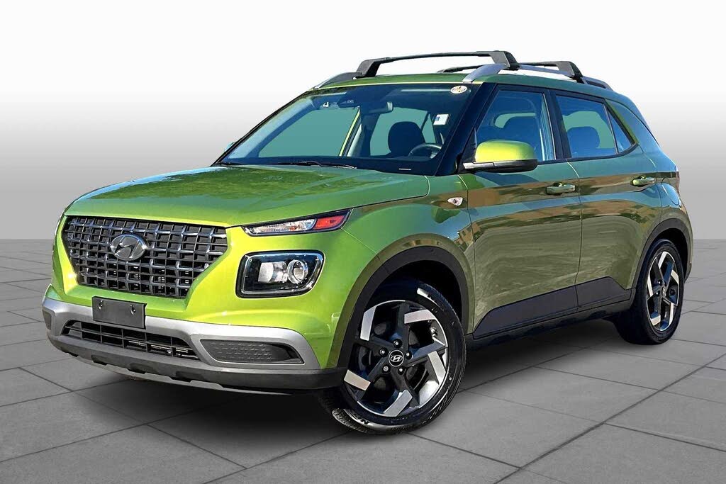 2023 Hyundai Venue SEL FWD