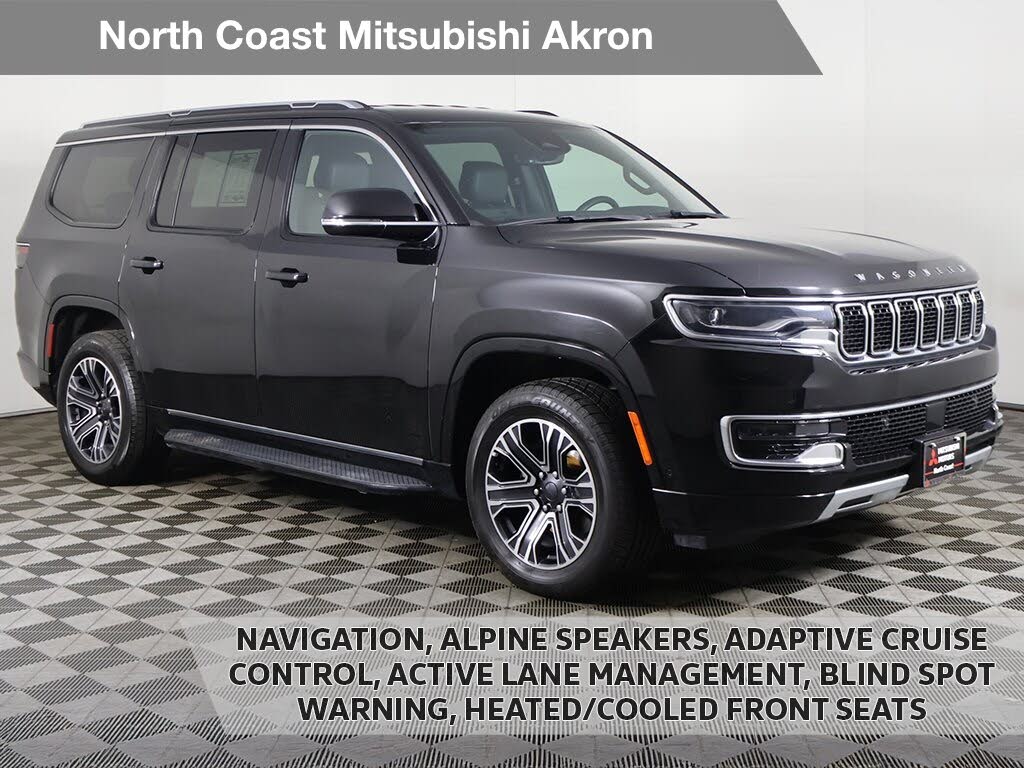 2023 Jeep Wagoneer Series II 4WD