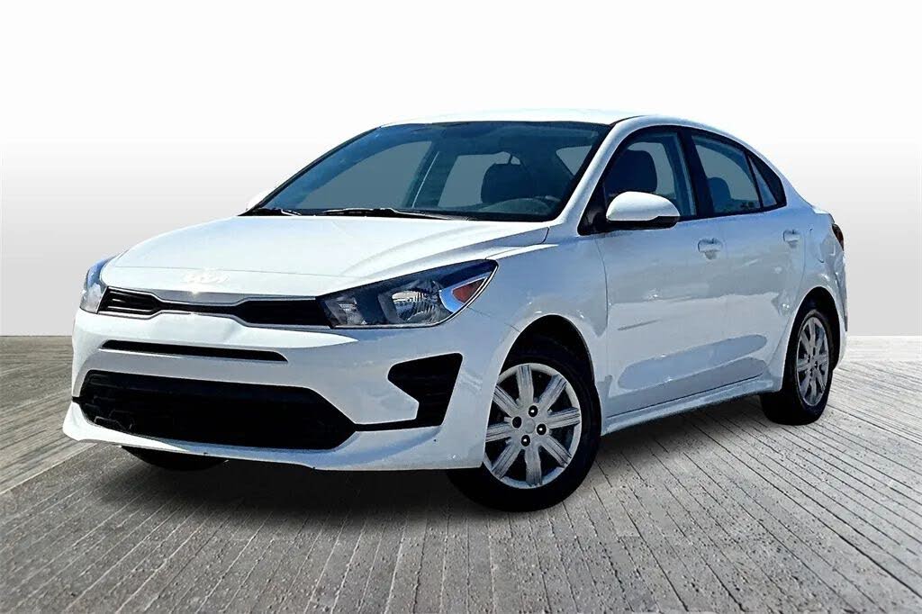 2023 Kia Rio LX FWD