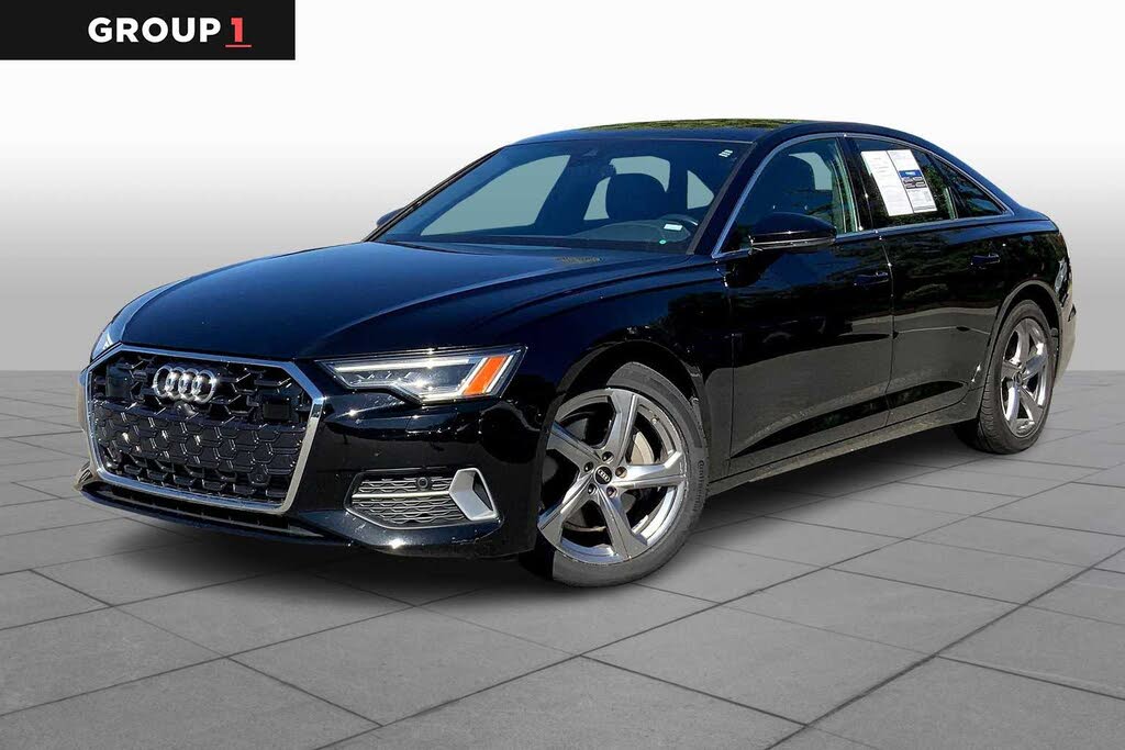 2024 Audi A6 quattro Premium Plus 45 TFSI AWD