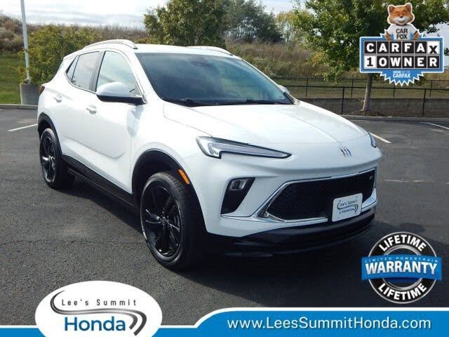 2024 Buick Encore GX Sport Touring AWD