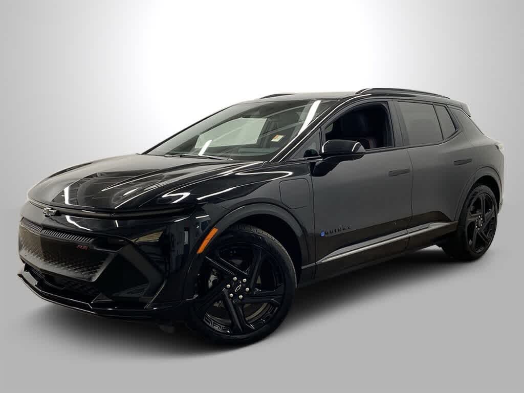 2024 Chevrolet Equinox EV RS with 3RS AWD