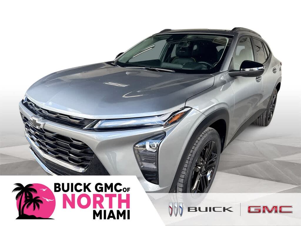 2024 Chevrolet Trax Activ FWD