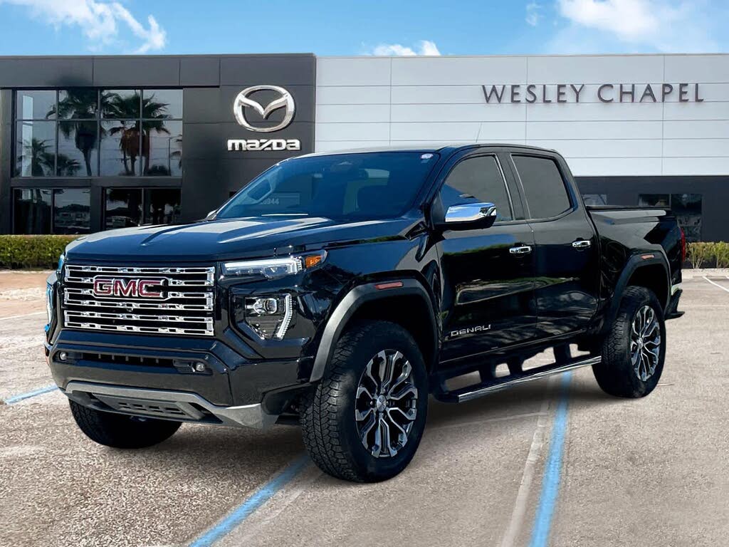 2024 GMC Canyon Denali Crew Cab 4WD