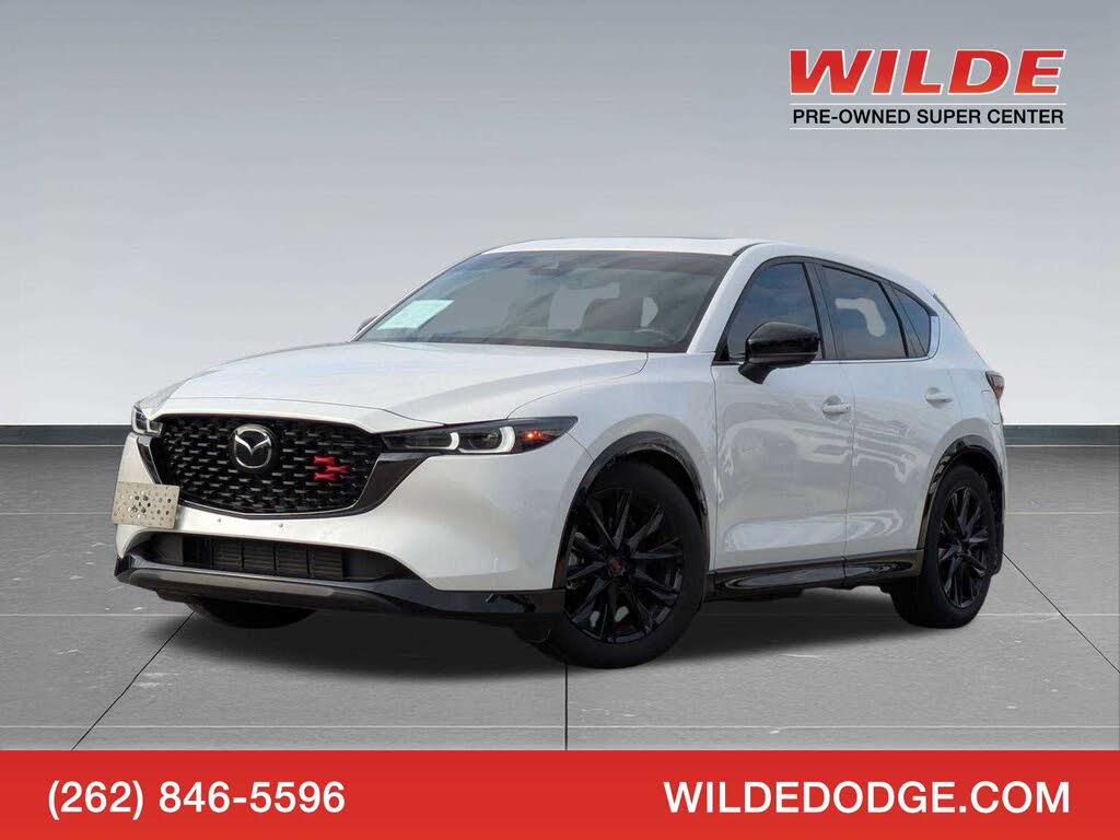 2024 Mazda CX-5 2.5 Carbon Turbo AWD
