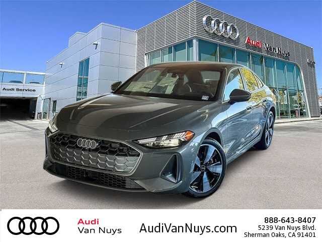 2025 Audi A5 quattro Prestige Sedan