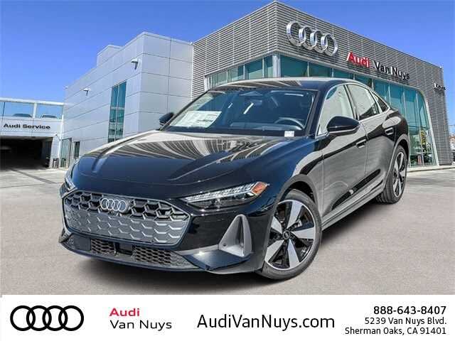 2025 Audi A5 quattro Premium Plus Sedan