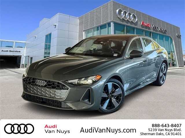 2025 Audi A5 quattro Prestige Sedan