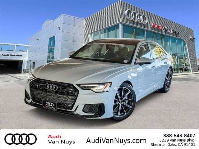 2025 Audi A6 quattro Premium Plus 55 TFSI