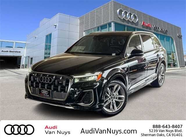 2025 Audi Q7 quattro Premium Plus 55 TFSI