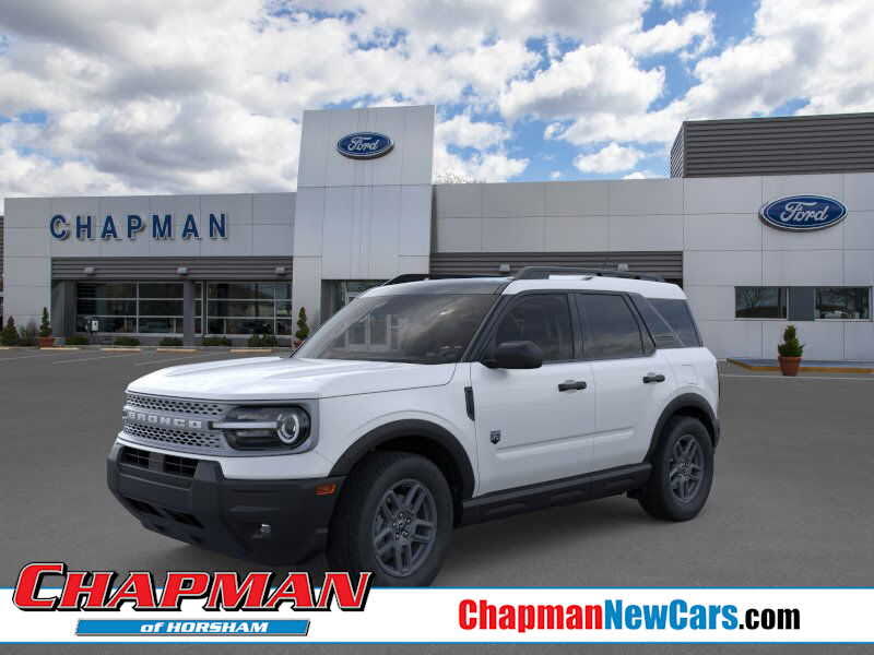 2025 Ford Bronco Sport Big Bend AWD