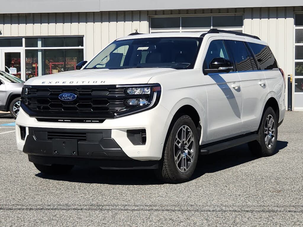 2025 Ford Expedition Active 4WD