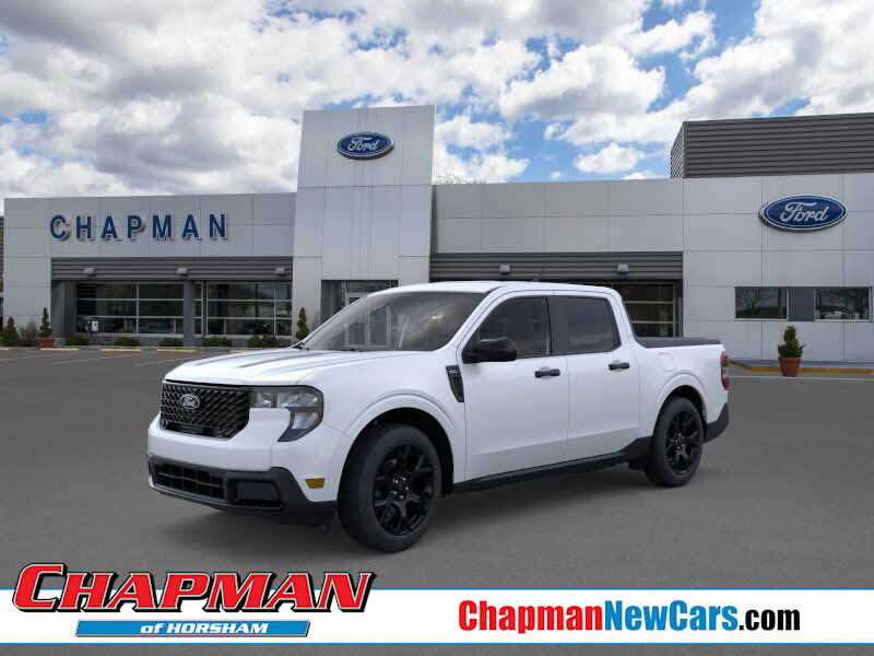 2025 Ford Maverick XLT SuperCrew AWD