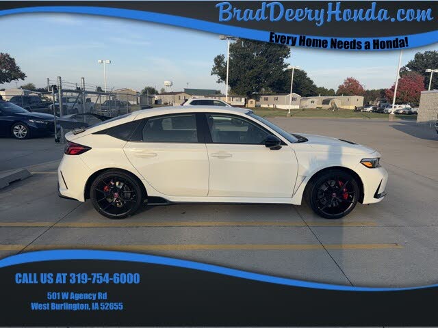 2025 Honda Civic Type R FWD