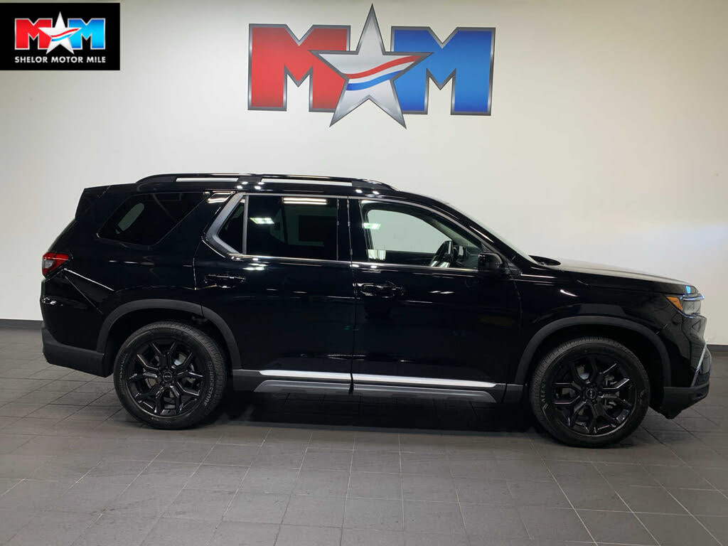 2025 Honda Pilot Touring+ AWD